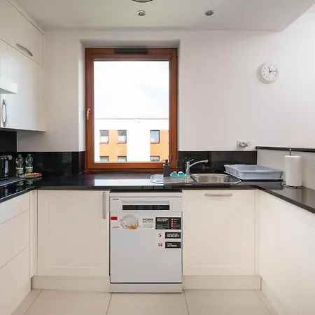 Strzelców 2-bedroom Apartamento