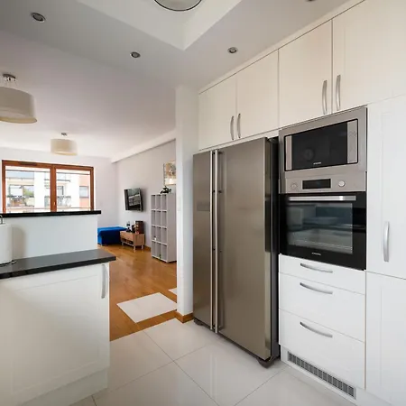 Apartamento Strzelców 2-bedroom Varsovia