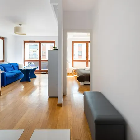 Strzelcow 2-bedroom By Bookinghost Appartement *