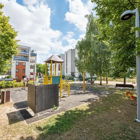 Apartamento Strzelców 2-bedroom Varsovia