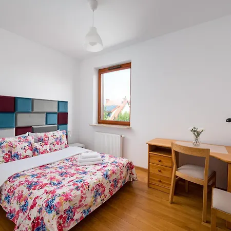Apartment Strzelcow 2-bedroom By Bookinghost Warsaw