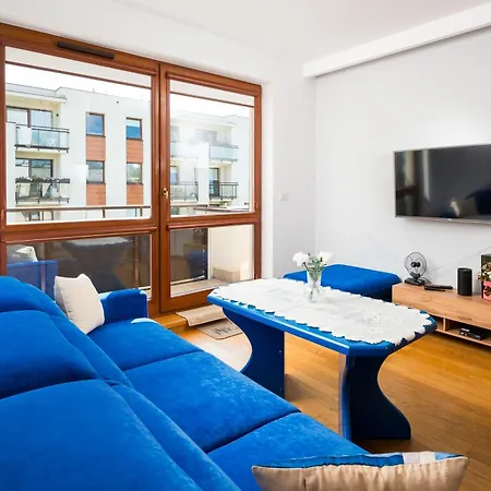 Strzelcow 2-bedroom By Bookinghost