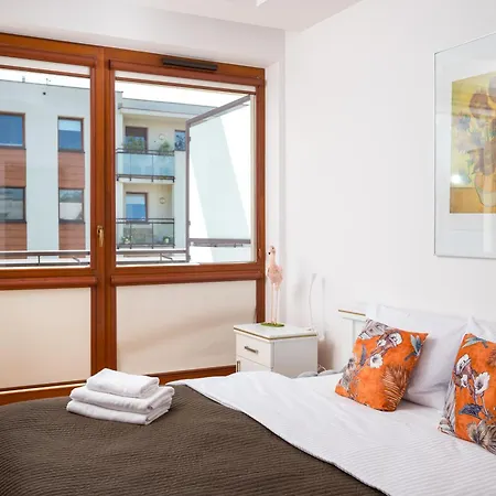 Strzelcow 2-bedroom By Bookinghost Appartement