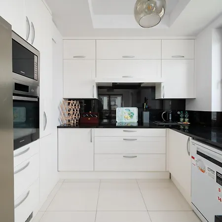 Strzelcow 2-bedroom By Bookinghost Appartement Varsovie