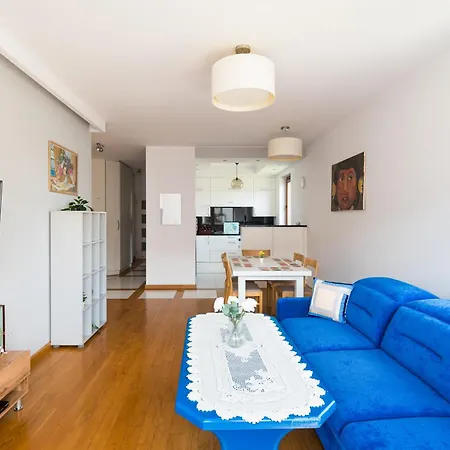 Апартаменты Strzelcow 2-bedroom By Bookinghost *