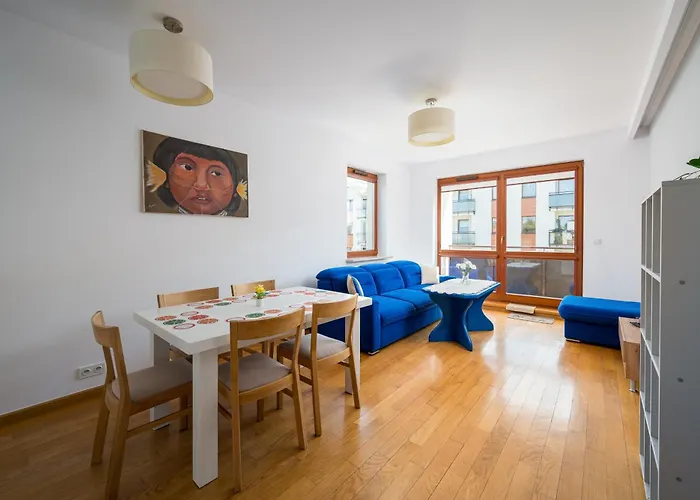 Strzelcow 2-bedroom By Bookinghost