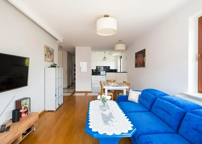 Lejlighed Strzelcow 2-bedroom By Bookinghost *