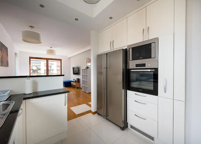 Lejlighed Strzelcow 2-bedroom By Bookinghost Warszawa