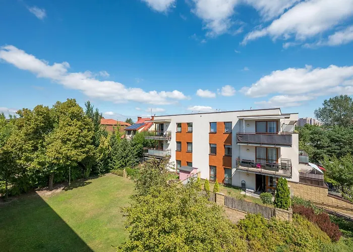 Lejlighed Strzelcow 2-bedroom By Bookinghost *