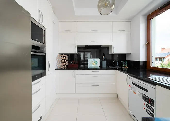 Strzelcow 2-bedroom By Bookinghost Lejlighed Warszawa