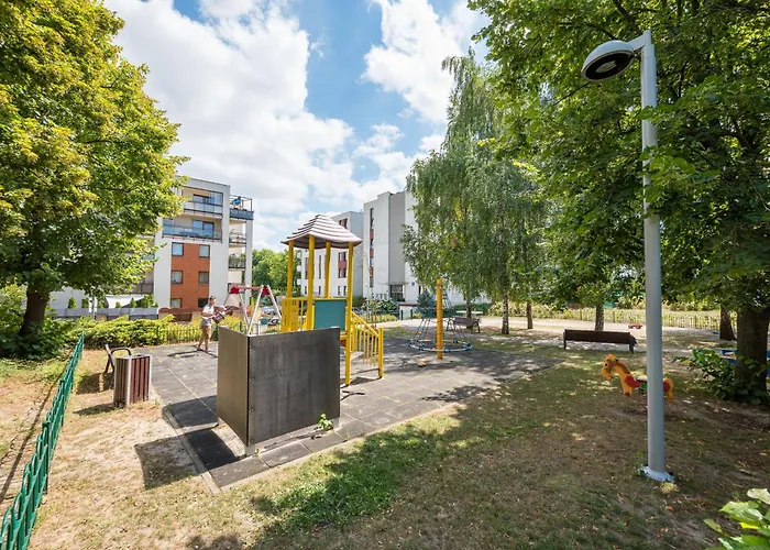 Lejlighed Strzelcow 2-bedroom By Bookinghost Warszawa