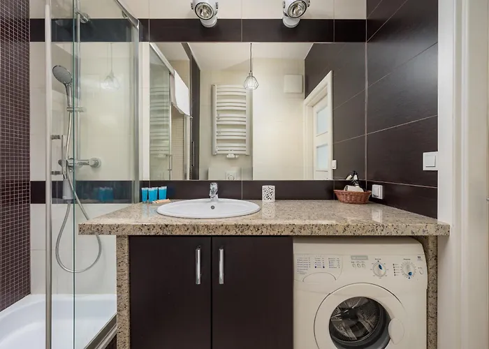 Strzelcow 2-bedroom By Bookinghost