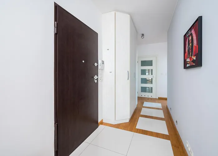 Lejlighed Strzelcow 2-bedroom By Bookinghost *