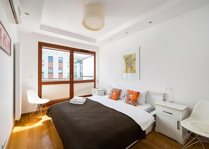 Strzelcow 2-bedroom By Bookinghost Lejlighed Warszawa