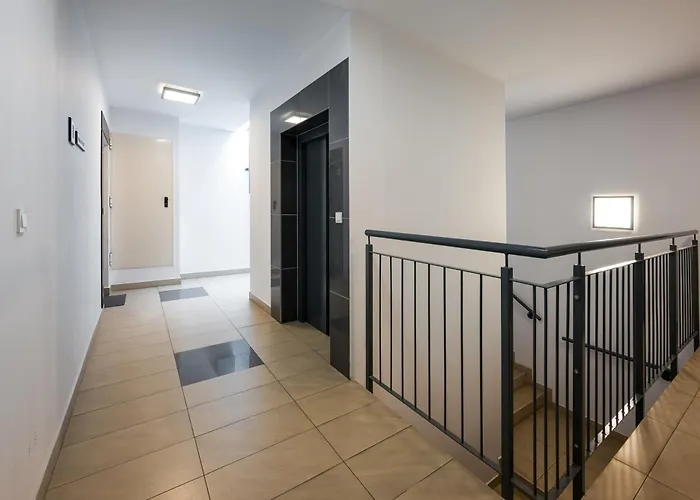 Lejlighed Strzelcow 2-bedroom By Bookinghost *