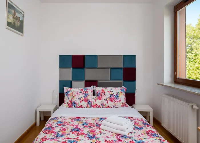Strzelcow 2-bedroom By Bookinghost Lejlighed Warszawa