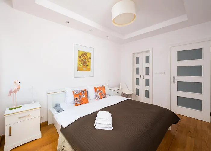 Lejlighed Strzelcow 2-bedroom By Bookinghost