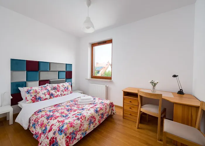 Lejlighed Strzelcow 2-bedroom By Bookinghost Warszawa