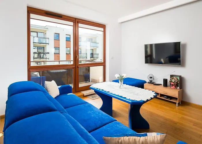 Strzelcow 2-bedroom By Bookinghost