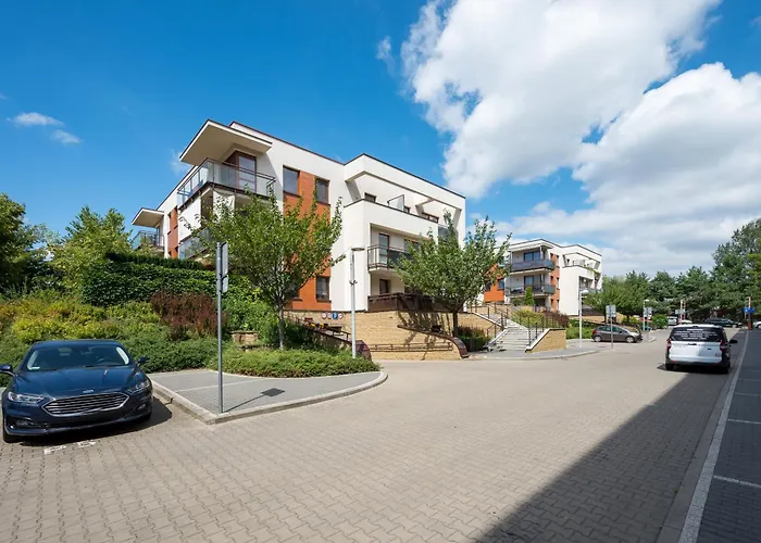 Strzelcow 2-bedroom By Bookinghost