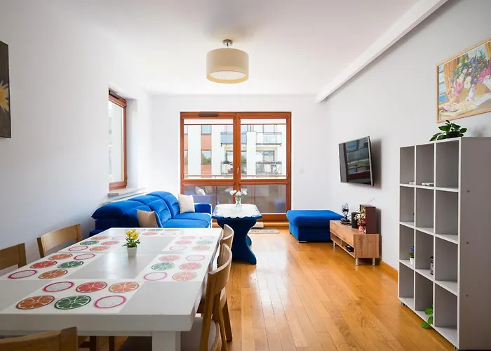 Lejlighed Strzelcow 2-bedroom By Bookinghost